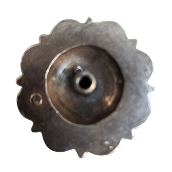 Western Beaded Keychain With Snap-On Purse Accessory and 2 interchangeable conch - Picture 12 of 14